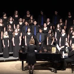 Davidsen Middle School - Davidsen Chorus
