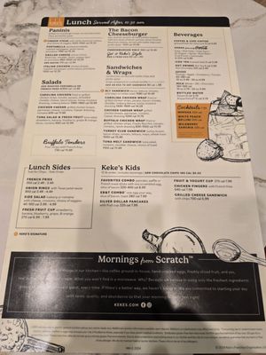 Keke's Breakfast Cafe by null