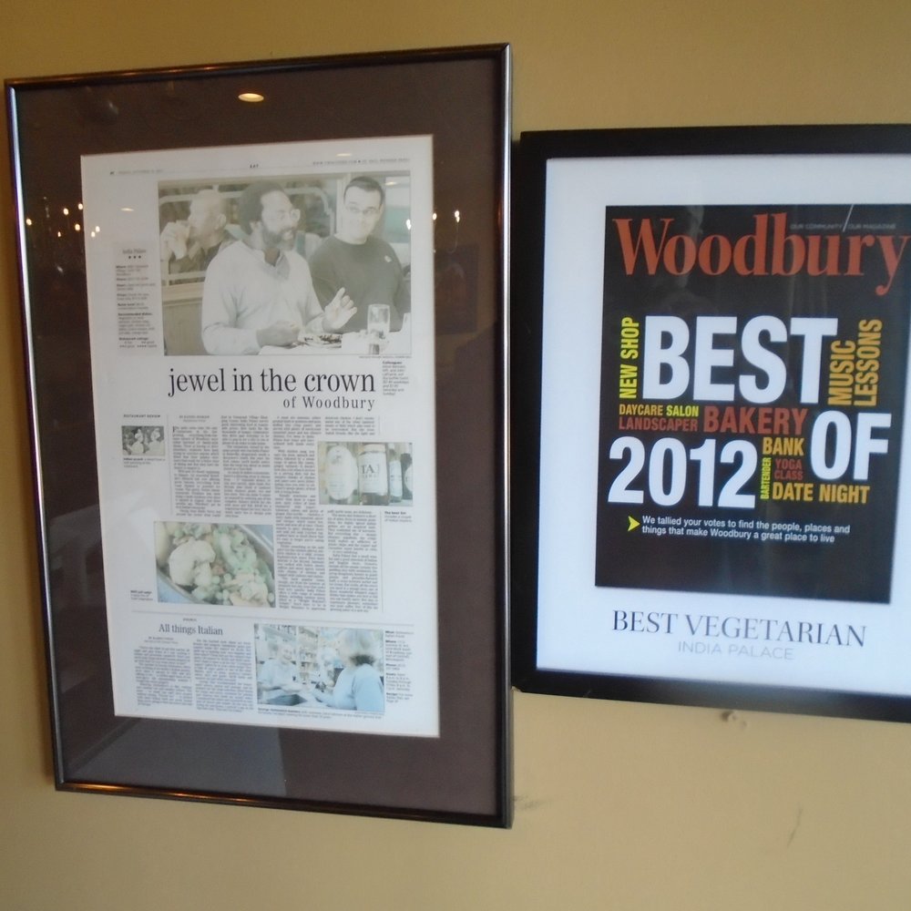 India Palace - Some awards near the front door. - Indian Near Me - Woodbury, Minnesota India Palace - Some awards near the front door. - Indian Near Me - Woodbury, Minnesota