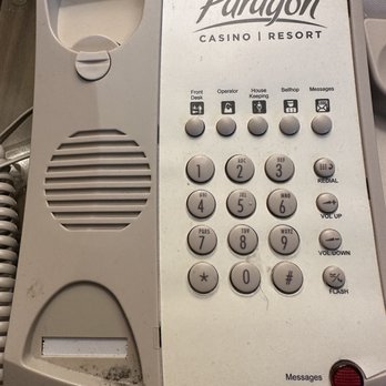 Paragon Casino Resort - Dirty phone - Casinos Near Me - Marksville, Louisiana