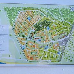 Sandaya - Camping Domaine le Midi - Le plan..
