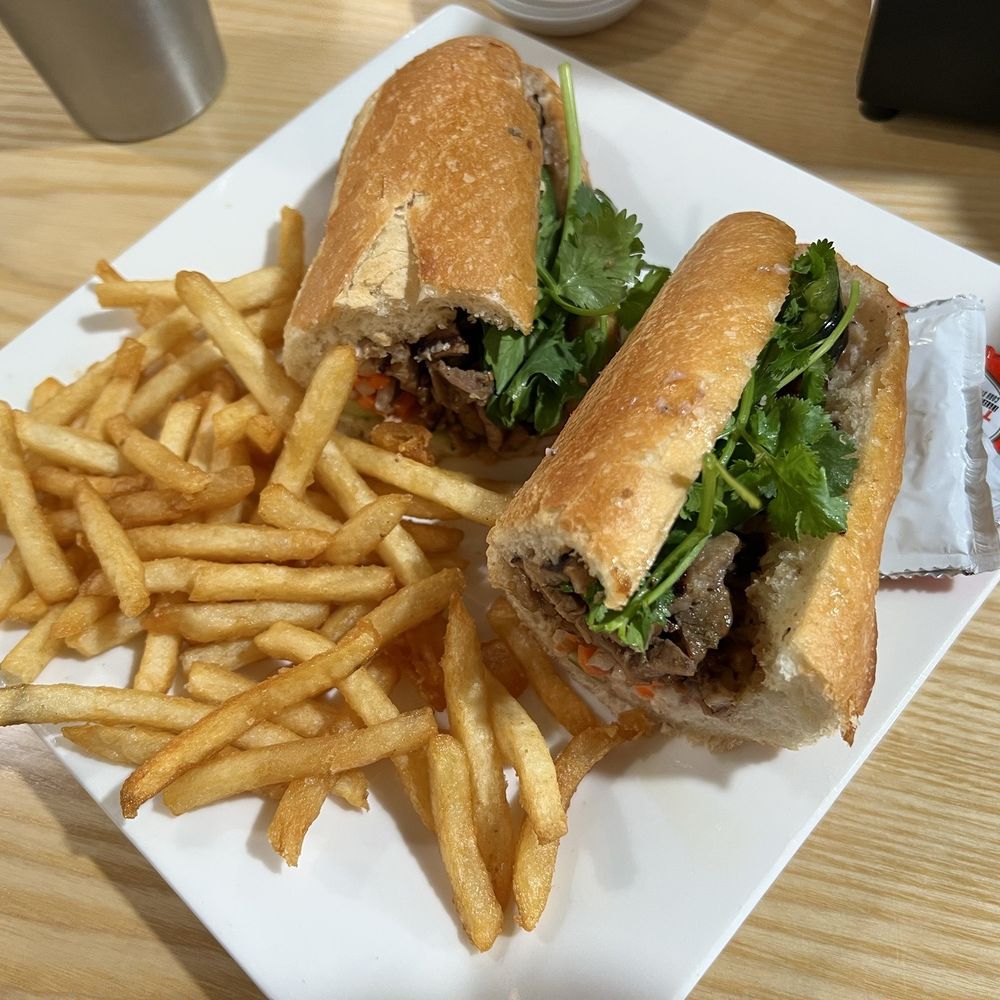 Moodles - Marinated Pork Banh Mi Heo - Vietnamese Near Me - Brentwood, California
