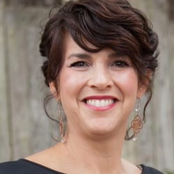 The Green Apple Health Foods - Owner, Michelle Mommaerts
