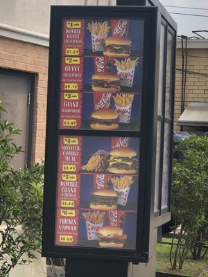 Menu photo 6 Griff's Hamburgers Bossier City, LA Menu photo 6 Griff's Hamburgers Bossier City, LA