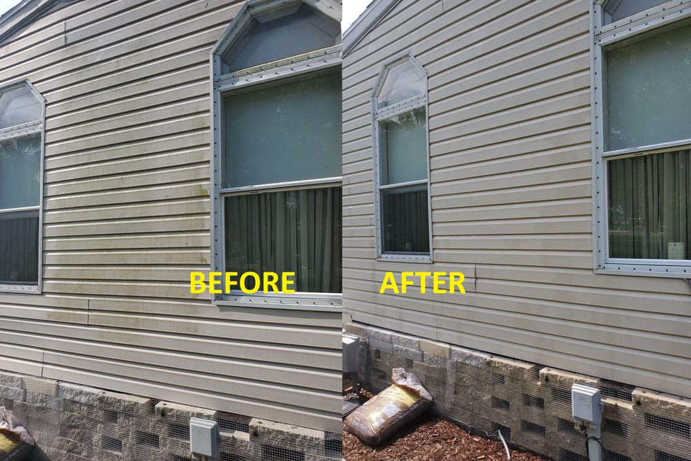 PARADISE PRESSURE WASHING Updated September 2024 29 Photos 2001