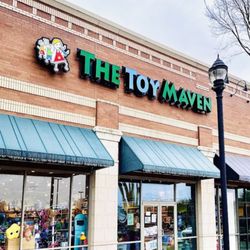 The Toy Maven - Southlake - Step into a space filled with laughter, learning, and play.