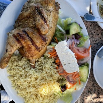 Olympic Cafe - 1/2 Chicken - Mediterranean Near Me - San Diego, California Olympic Cafe - 1/2 Chicken - Mediterranean Near Me - San Diego, California
