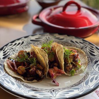 El Mayor - Tacos de pulpo a la mantequilla negra - Mexican Near Me - Ciudad de México, DIF El Mayor - Tacos de pulpo a la mantequilla negra - Mexican Near Me - Ciudad de México, DIF