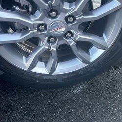 Lo’s Pro Wash - Tire/wheel cleaning