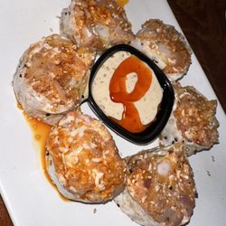 Oishi Japanese Cuisine - Bingo Roll