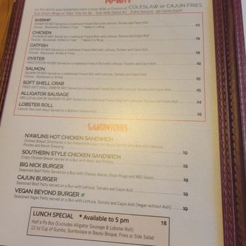 Ragin Cajun Cafe - Cajun/Creole Near Me - Redondo Beach, California Ragin Cajun Cafe - Cajun/Creole Near Me - Redondo Beach, California