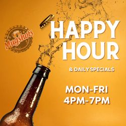Mugshots Sports Bar - The best specials in Cypress!