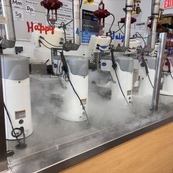 Chill-N Ice Cream - nitrogen - Ice Cream & Frozen Yogurt Near Me - Fort Worth, Texas