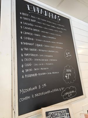 Belen de la Cruz - Empanadas & Pastries - Marietta by null