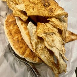 Pita Chips