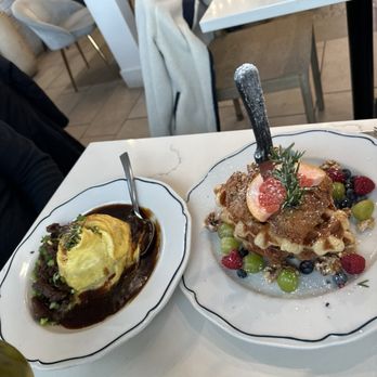 Sweet Maple - Tornado galbi - Breakfast & Brunch Near Me - Cupertino, California