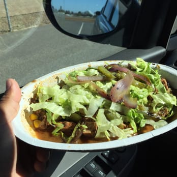 Chipotle Mexican Grill - Pretty much all lettuce. - Fast Food Near Me - Morgan Hill, California Chipotle Mexican Grill - Pretty much all lettuce. - Fast Food Near Me - Morgan Hill, California