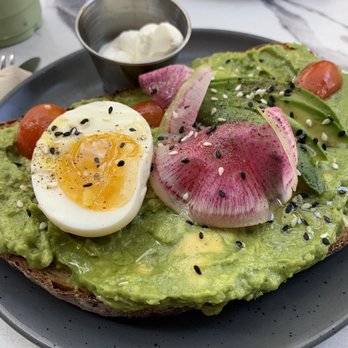 Republik Coffee - Avocado toast - Coffee & Tea Near Me - Pasadena, California Republik Coffee - Avocado toast - Coffee & Tea Near Me - Pasadena, California