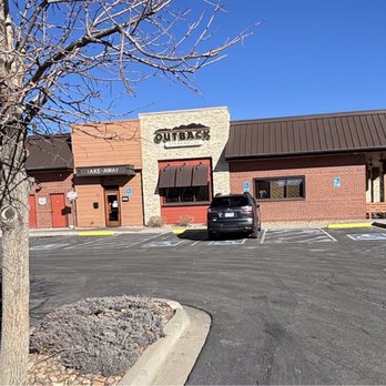 Outback Steakhouse - Front of Restaurant - Steakhouses Near Me - Denver, Colorado Outback Steakhouse - Front of Restaurant - Steakhouses Near Me - Denver, Colorado
