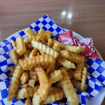 Yucca Kabob - Fries, nice and crispy. - Middle Eastern Near Me - Yucca Valley, California Yucca Kabob - Fries, nice and crispy. - Middle Eastern Near Me - Yucca Valley, California