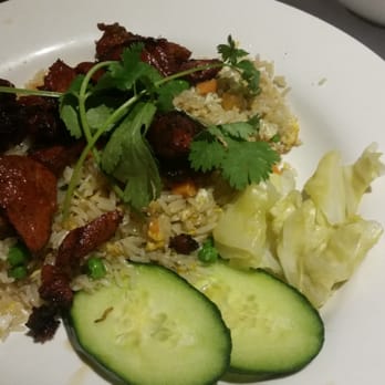 Pho Lu - Grilled Pork Fried Rice - $8.5 - Vietnamese Near Me - Garden Grove, California