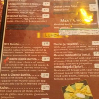 Macho Tequila's - Mexican Near Me - Sparks, Nevada