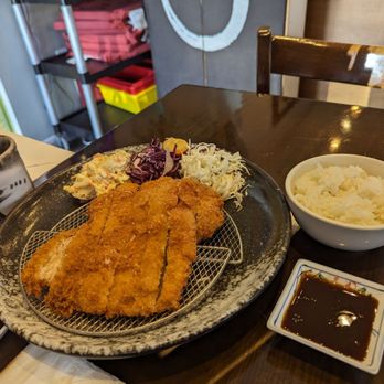 Yamagata - Delicious chicken katsu - Sushi Bars Near Me - Fort Lee, New Jersey
