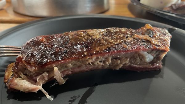 Bubbalou's Bodacious Bar-B-Que by null