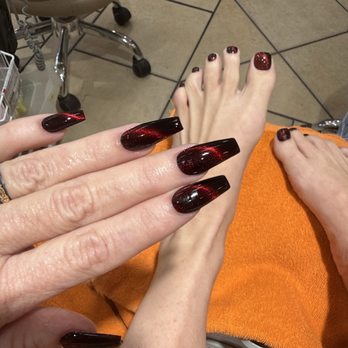 JB Nails & Spa - Nail Salons Near Me - Elk Grove, California