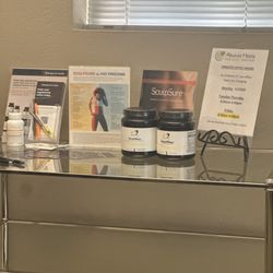 Absolute Health Medical Center - Products