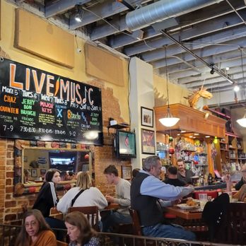 Tolbert's - Interior - American Near Me - Grapevine, Texas