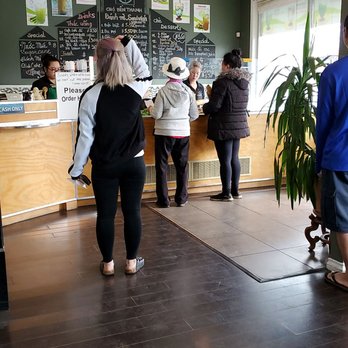 Banh Mi Saigon - Waiting for our sub - Vietnamese Near Me - Vancouver, British Columbia