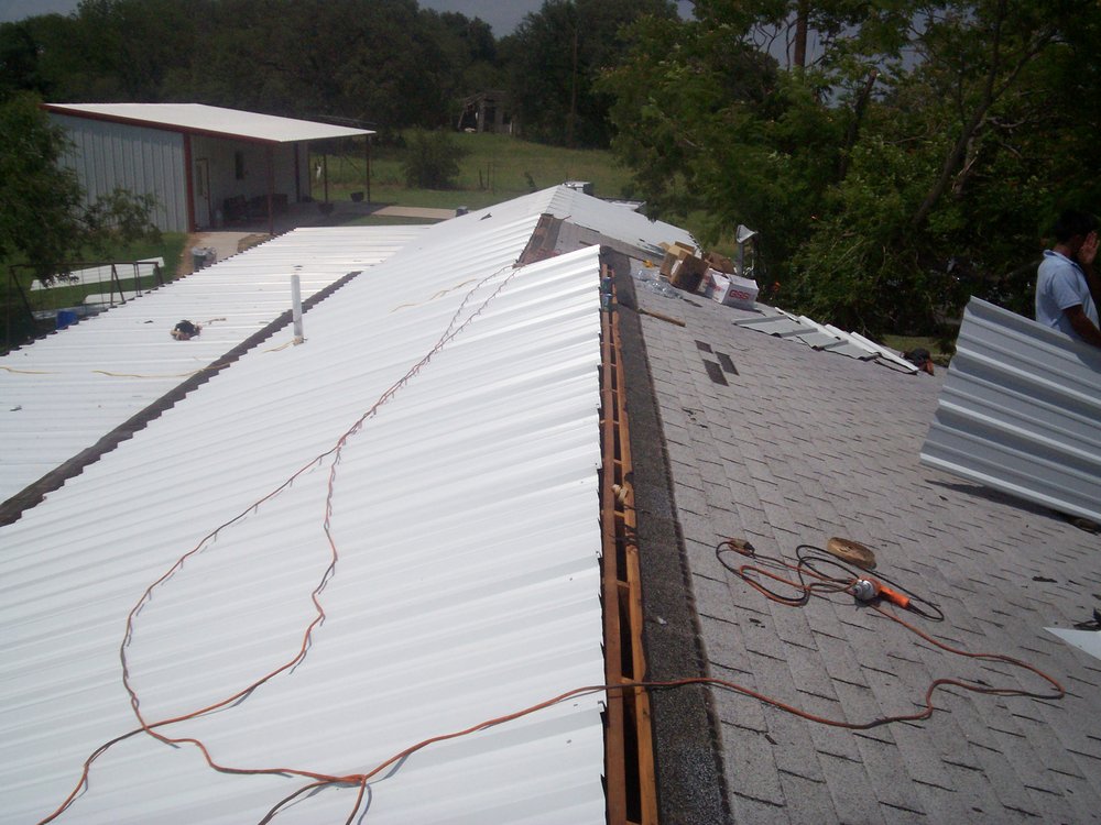 Slide of Roof Rescue