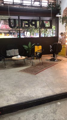 LA PELU by Jonathan Mas by null