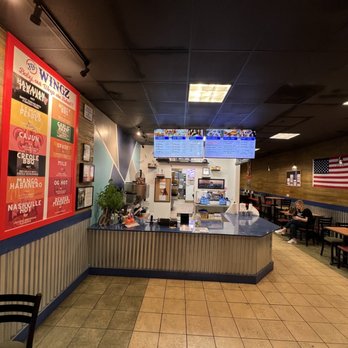 JD's Wingz & Thingz - Chicken Wings Near Me - Placentia, California