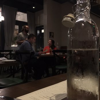 Couvant - Diners at the restaurant. (She's a server there too) - Brasseries Near Me - New Orleans, Louisiana Couvant - Diners at the restaurant. (She's a server there too) - Brasseries Near Me - New Orleans, Louisiana