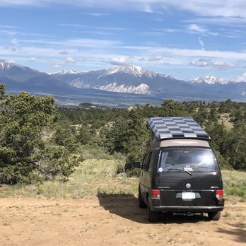 Community Auto Repair - Community auto did an awesome custom paint job on the roof of our eurovan. - Auto Repair Near Me - Denver, Colorado