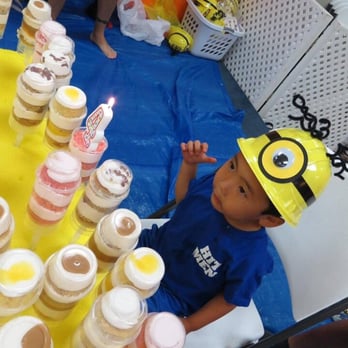 Hawaiian Island Twisters - Birthday Boy! - Gymnastics Near Me - Honolulu, Hawaii