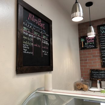 Nitroinfusions - Ice Cream & Frozen Yogurt Near Me - La Quinta, California