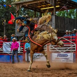 Blackhawk Ranch Championship Rodeo