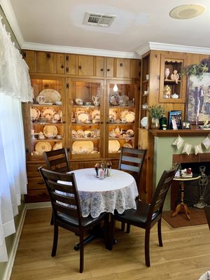 The Spicery In Our 1895 Home by null