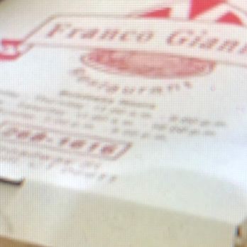 Franco Gianni's Restaurant & Pizza - Pizza Near Me - Trumbull, Connecticut Franco Gianni's Restaurant & Pizza - Pizza Near Me - Trumbull, Connecticut