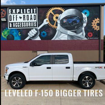 Explicit Offroad & Accessories - Auto Customization Near Me - Pearland, Texas Explicit Offroad & Accessories - Auto Customization Near Me - Pearland, Texas