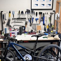 Caleb’s Bikes Services