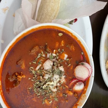 Taqueria Talavera - Pozole - Mexican Near Me - Berkeley, California
