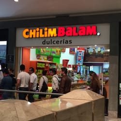 Chilim Balam - Chilim Balam Santa Fé.