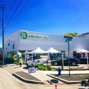 Habitation Realty - Washington avenue street closedown - Real Estate Services Near Me - Houston, Texas