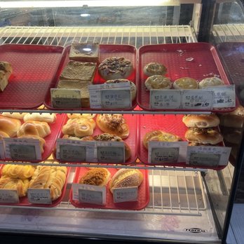 H & J Bakery - a display case of pastries - Bakeries Near Me - Brooklyn, New York H & J Bakery - a display case of pastries - Bakeries Near Me - Brooklyn, New York
