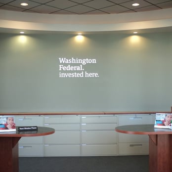 WaFd Bank - Banks & Credit Unions Near Me - Redmond, Washington