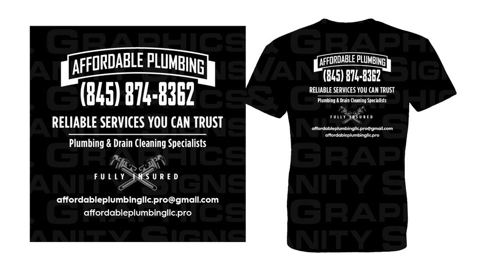 Slide of Affordable Plumbing